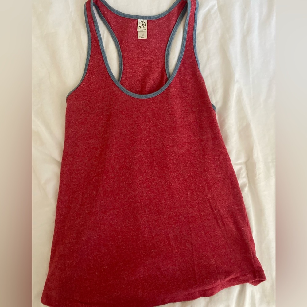Alternative Medium Tank Top.